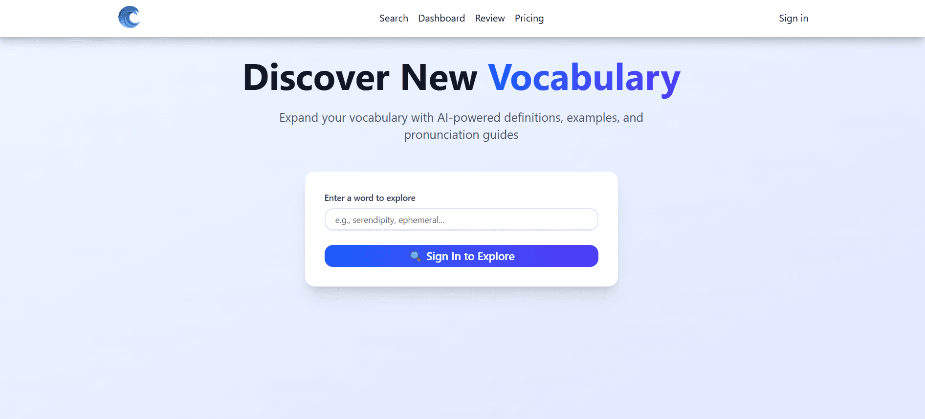 showcase_vocablake
